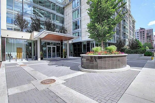 Calgary 1 bedroom Condo Unit for rent. Property photo: 531924-2