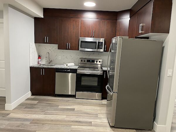 Calgary 2 bedrooms Basement for rent. Property photo: 532102-3