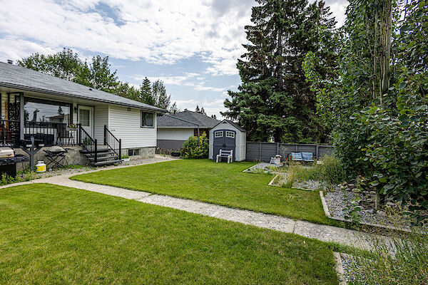 Calgary 2 bedrooms Main Floor for rent. Property photo: 532115-2