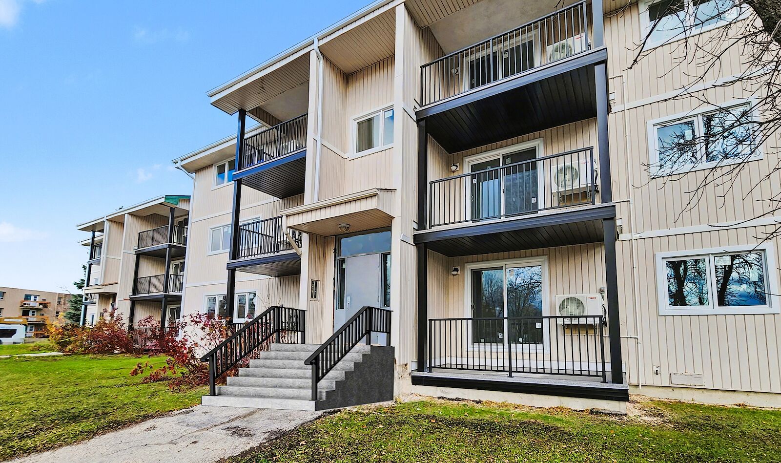 Winnipeg 2 bedrooms Apartment for rent. Property photo: 532338-1