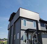 End Unit Lakeside Townhome 3 Bedrooms + Wrap Around Roof Top Patio & Office