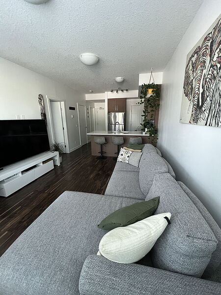 Furnished 1-Bed + Terrace in Inner-City Mount Pleasant