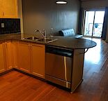 2 Bedroom Apartment with 2 Underground Parking Spots - Heart of South Calgary