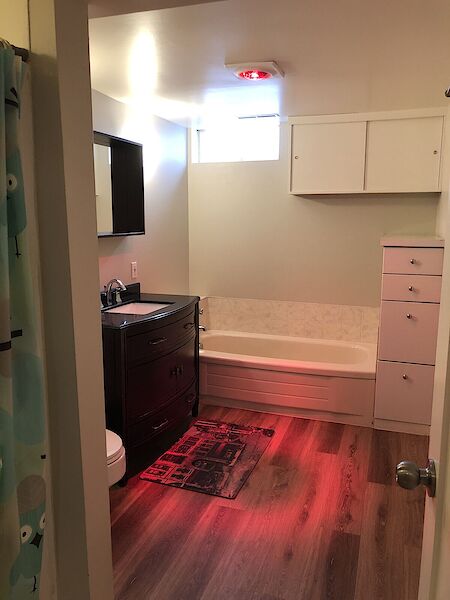 Calgary 2 bedrooms Basement for rent. Property photo: 532869-3