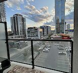 10th ave condo, fully furnished, utilities and underground parking inc. in rent