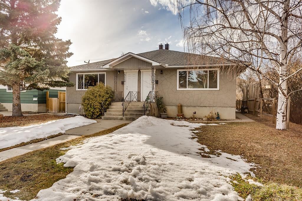 Calgary 3 bedrooms Main Floor for rent. Property photo: 533128-1