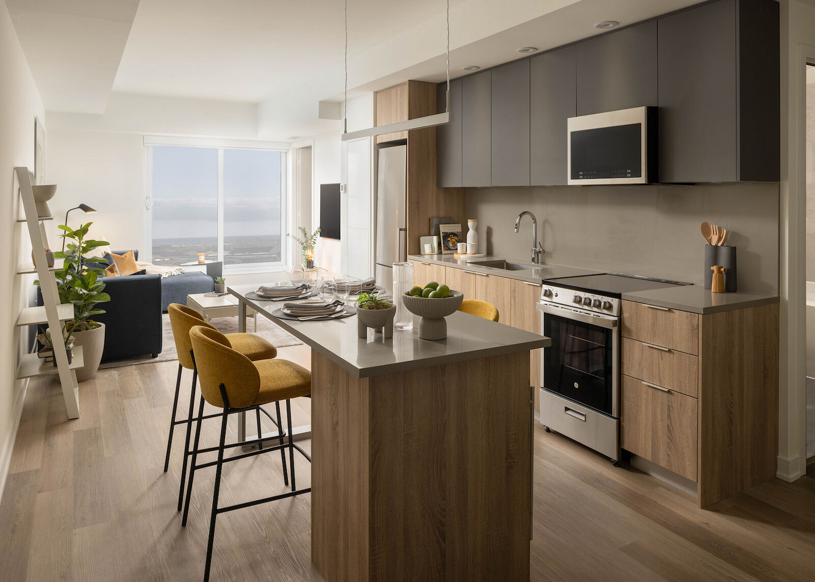 Toronto 1 bedrooms Apartment for rent. Property photo: 533268-1