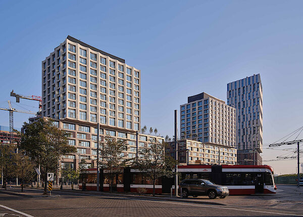 Toronto 1 bedrooms Apartment for rent. Property photo: 533268-3