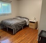 Fully furnished rooms for rent in centrally located Wildwood — Wildwood, Calgary