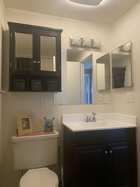 Calgary 1 bedroom Room For Rent for rent. Property photo: 533454-3