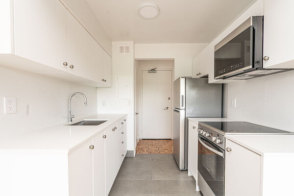 Toronto 1 bedroom Apartment for rent. Property photo: 533577-2