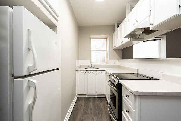 Toronto 1 bedroom Apartment for rent. Property photo: 533580-2