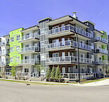 Corner 2 bed 2 bath condo in Seton...