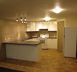 Modern 2 Bedroom Legal Basement Suite in Ranchlands – Utilities Included