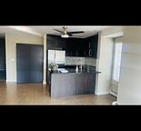 Two bedrooms and two washroom