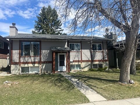 Calgary 3 bedrooms Main Floor for rent. Property photo: 534231-1