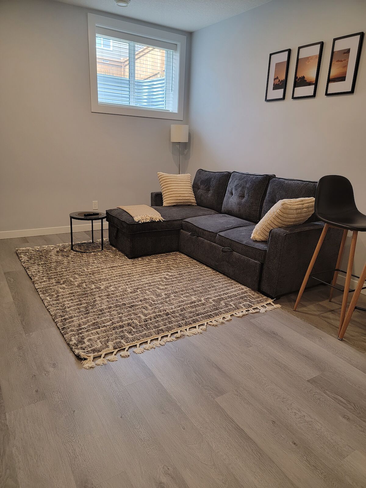 Calgary 1 bedroom Basement for rent. Property photo: 534413-1