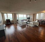 Private room in downtown luxury condo. Female Only.