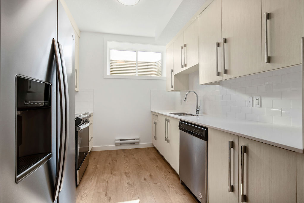 Calgary 1 bedroom Basement for rent. Property photo: 534675-1