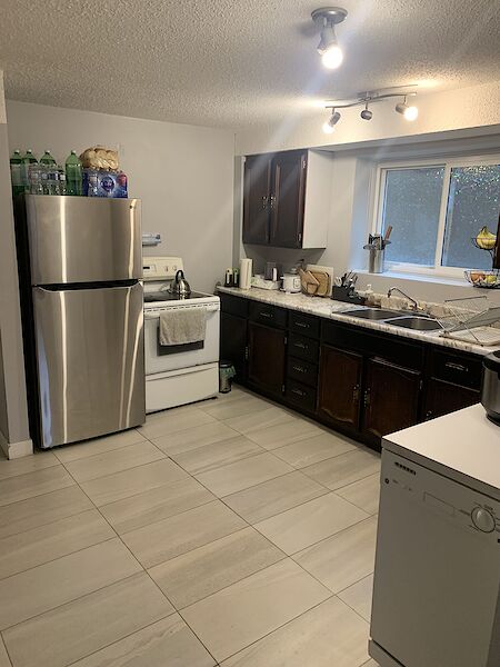 Calgary 2 bedrooms Basement for rent. Property photo: 534894-2