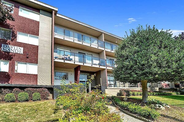 New Westminster 1 bedroom Apartment for rent. Property photo: 534915-2