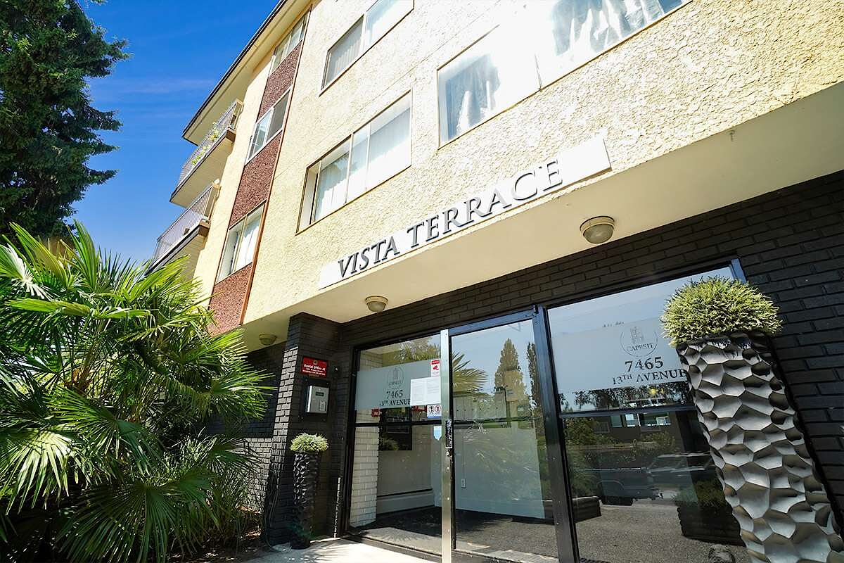 Burnaby 2 bedrooms Apartment for rent. Property photo: 534917-1