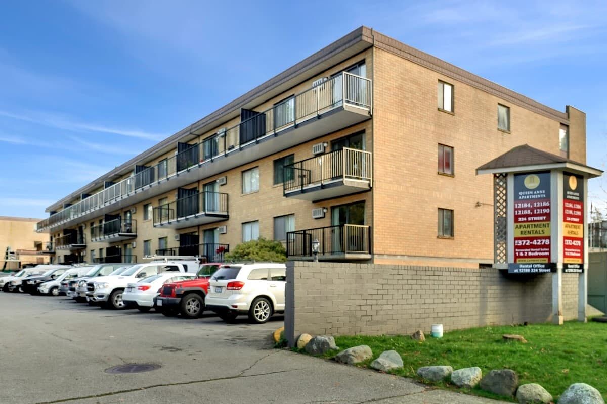 Maple Ridge 1 bedroom Apartment for rent. Property photo: 534918-1