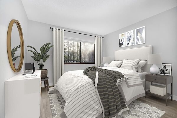 Maple Ridge 1 bedroom Apartment for rent. Property photo: 534918-2