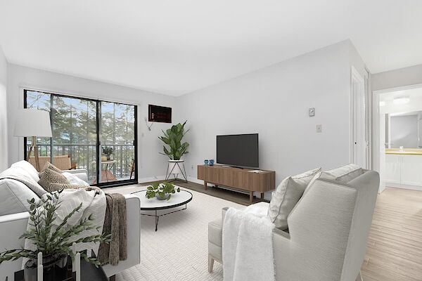 Maple Ridge 1 bedroom Apartment for rent. Property photo: 534918-3