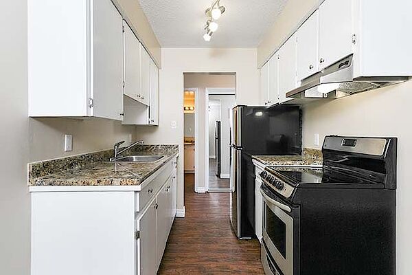 New Westminster 1 bedroom Apartment for rent. Property photo: 534919-2