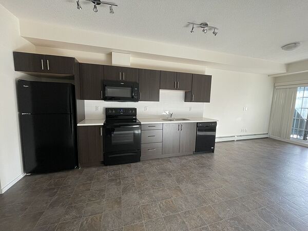 Calgary 2 bedrooms Condo Unit for rent. Property photo: 534956-3