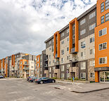 2 bedroom condo unit on top floor in Kincora