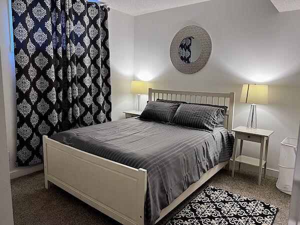 Calgary 1 bedroom Basement for rent. Property photo: 534978-2