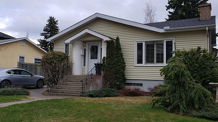 Calgary 2 bedrooms Main Floor for rent. Property photo: 535049-1