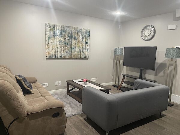 Calgary 2 bedrooms Basement for rent. Property photo: 535077-3