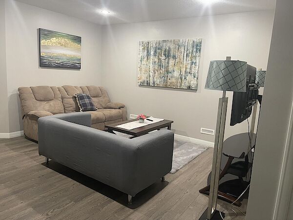 Calgary 2 bedrooms Basement for rent. Property photo: 535077-2