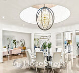 High-Finish Bel-Aire Property with Wine Wall, Theater, and Studio Space