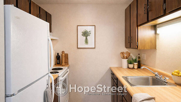 Calgary 2 bedrooms Condo Unit for rent. Property photo: 535467-3