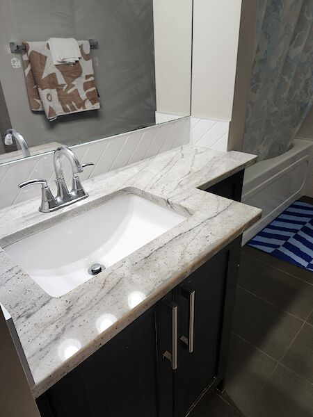 Calgary 1 bedroom Basement for rent. Property photo: 535554-3