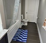 Cozy one bedroom basement apartment