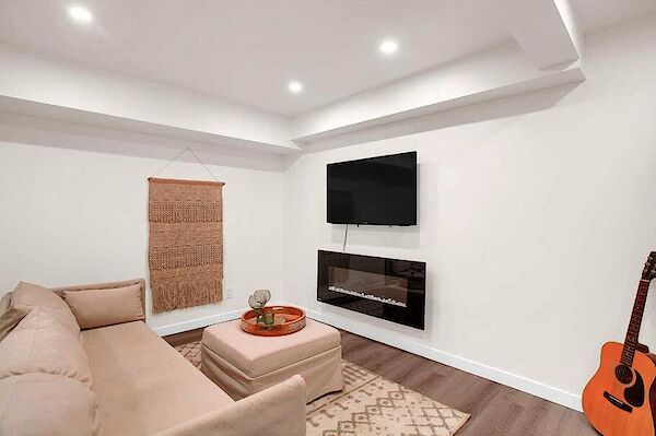 Calgary 2 bedrooms Basement for rent. Property photo: 535600-3