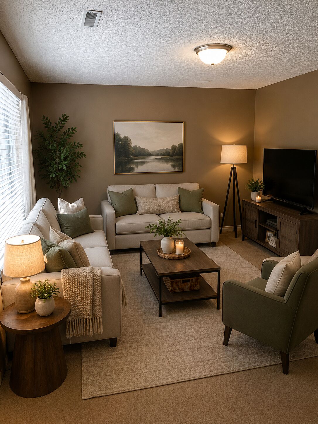 Calgary 2 bedrooms Basement for rent. Property photo: 535632-1