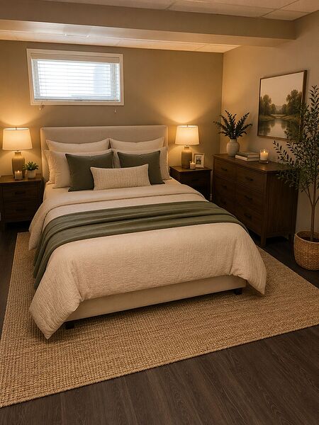 Calgary 2 bedrooms Basement for rent. Property photo: 535632-2