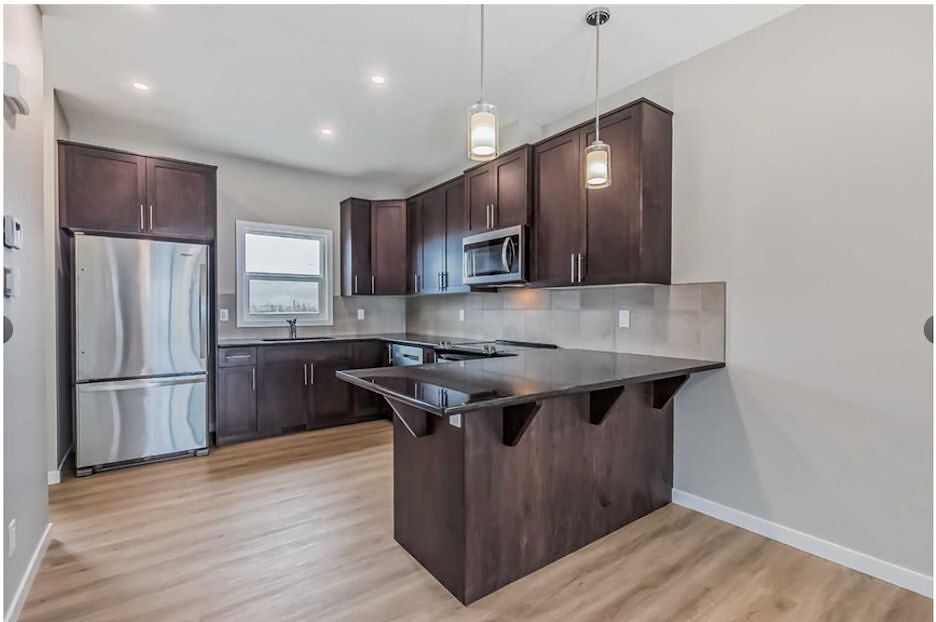 Calgary 3 bedrooms Main Floor for rent. Property photo: 535636-1