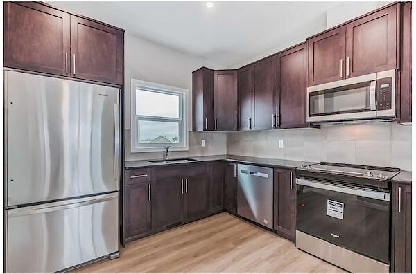 Calgary 3 bedrooms Main Floor for rent. Property photo: 535636-3