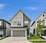 Modern New Build Family Home