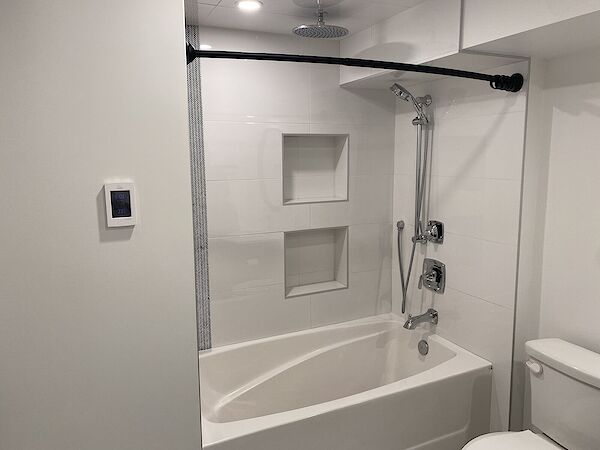 Newly Renovated Basement Suite in Lake Bonavista for Rent