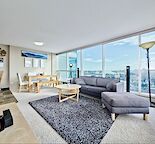 Large Furnished One Bedroom Beltline Condo