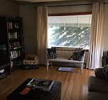 Parkdale 1 bedroom apartment