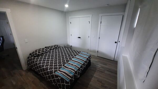 Calgary 1 bedroom Basement for rent. Property photo: 536055-3